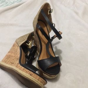 Charlotte Russe wedges